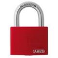 ABUS Vorhängeschloss myLock T65AL/40 rot