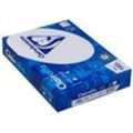 Clairefontaine Kopierpapier Clairalfa DIN A4 160 g/qm 250 Blatt