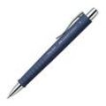 FABER-CASTELL Kugelschreiber POLY BALL M blau Schreibfarbe blau, 1 St.