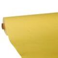 PAPSTAR Tischdecke ROYAL Collection 81903 gelb 118,0 cm x 25,0 m