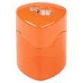 M + R Dosenspitzer doppelt TRIO Swing ® orange