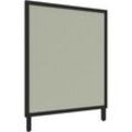 Quadrifoglio Trennwand, beige 80,0 x 109,0 cm