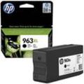 HP 963XL (3JA30AE) schwarz Druckerpatrone