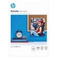 HP Fotopapier Q2510A DIN A4 glänzend 200 g/qm 100 Blatt