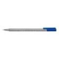 STAEDTLER triplus® 334 Fineliner blau 0,3 mm, 1 St.