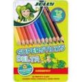 JOLLY SUPERSTICKS DELTA Buntstifte farbsortiert, 12 St.