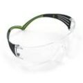 3M Schutzbrille SecureFit schwarz, grün