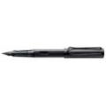 LAMY AL-star Patronenfüller schwarz M (mittel)