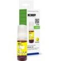 KMP E185 gelb Tintenflasche kompatibel zu EPSON 102/T03R44