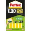 Pattex Klebestreifen für max. 2,0 kg 2,0 x 4,0 cm, 10 St.