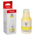 Canon GI-56 Y gelb Tintenflasche