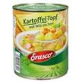 Erasco Kartoffel mit Würstchen Eintopf 800,0 g