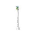 4 PHILIPS HX6074/27 Sonicare Wc Zahnbürstenaufsätze