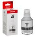 Canon GI-56 BK schwarz Tintenflasche