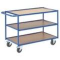 Rollcart Tischwagen 08-7433 blau 99,0 x 50,0 x 81,0 cm