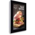 Showdown® Displays Digitales Wandpanel LED-Display mit Rahmen 108,0 cm (43 Zoll)