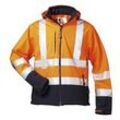 elysee® Herren Warnjacke BILL orange Größe 3XL