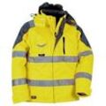 COFRA® Herren Warnjacke Winter RESCUE gelb Größe 60