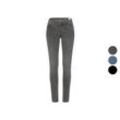 esmara® Damen Jeans, Super Skinny Fit, mit normaler Leibhöhe