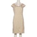 SIR Oliver Damen Kleid, beige, Gr. 34