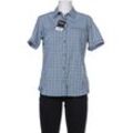 meru Damen Bluse, blau, Gr. 40