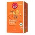 TEEKANNE Bio Luxury Cup Rooibos Safari Bio-Tee 25 Portionen