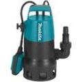 makita Schmutzwasser-Tauchpumpe PF0410 400 W