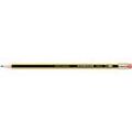 Bleistift STAEDTLER Noris 122, HB, mit Radiergummi