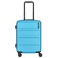 Samsonite Quadrix 4-Rollen Kabinentrolley 55 cm aqua