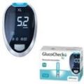 GlucoCheck XL mmol/l Starter-Set Inkl. 60 TTR 1 St