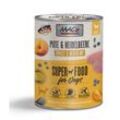 MAC's Dog Pute und Heidelbeeren 6x800g