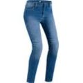 PMJ Skinny, Jeans Damen Blau 25 female