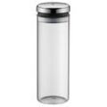 WMF Vorratsdose Depot 28,5 cm hoch transparent 1,5 l, 1 St.