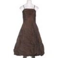 Jake s Damen Kleid, braun, Gr. 34