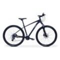 HAWK Bikes Fahrrad»Trail One Mountainbike Gent L« - Schwarz