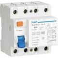 Chint 782000 Fehlerstrom-Schutzschalter allstromsensitiver FI B/10 kA 3polig 63 A 0.03 A