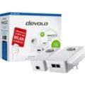 Devolo Magic 2 WiFi next Starter Kit Powerline WLAN Starter Kit 8614 DE, AT Powerline, WLAN 2400 MBit/s