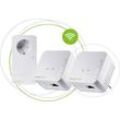 Devolo Magic 1 WiFi mini Multiroom Kit Powerline WLAN Network Kit 8570 DE Powerline, WLAN 1200 MBit/s