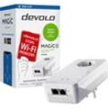 Devolo Magic 2 WiFi next Powerline WLAN Erweiterungsadapter 8610 DE, AT, NL, EU Powerline, WLAN 2400 MBit/s