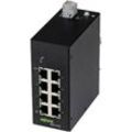 WAGO 852-1112 Industrial Ethernet Switch 8 Port 10 / 100 / 1000 MBit/s