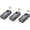 Renkforce PL1200D AC Starter Network WLAN Access-Point Network Kit RF-4665306 1200 MBit/s