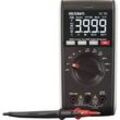 VOLTCRAFT VC151 Hand-Multimeter kalibriert (DAkkS-akkreditiertes Labor) digital CAT III 600 V Anzeige (Counts): 4000