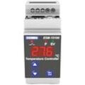 Emko ESM-1510-N 2-Punkt-Regler Temperaturregler PTC -50 bis 150 °C Relais 10 A (L x B x H) 61.2 x 35 x 90 mm