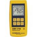 Greisinger GMH 3750-GE Temperatur-Messgerät -199.99 - +850 °C Fühler-Typ Pt100