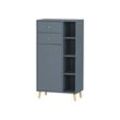 Highboard »Bjarne« - Braun - Holz