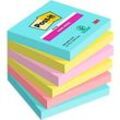 Post-it® Super Sticky Z-Notes Cosmic 654-6SS-COS, 76 x 76 mm, farbig, 6 Blöcke á 90 Blatt