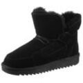 Winterboots, schwarz, Gr.41