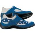 Daytona Moto Fun, Schuhe Blau/Silber 44 male