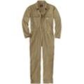 Carhartt Canvas, Overall Beige (Dkh) S male