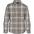 Carhartt Flannel-Plaid, Hemd Grau/Hellgrau (W03) S male